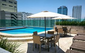 Flat Lux - Com Piscina E Netflix